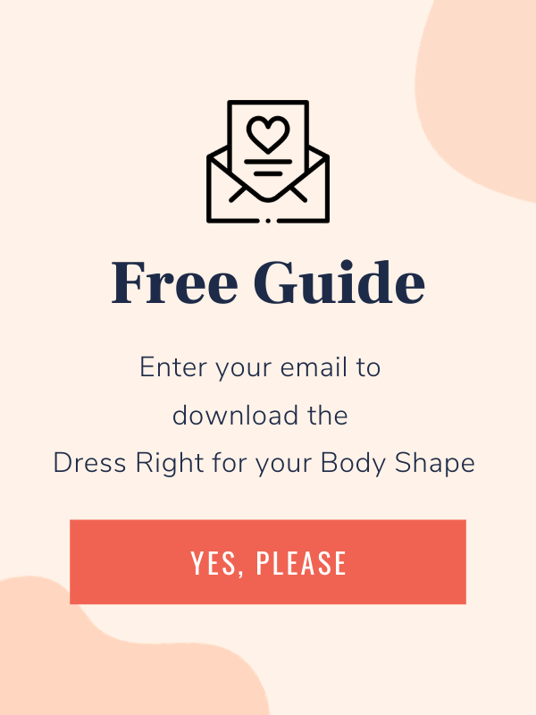 Dress Right for your body shape