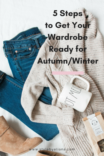 Wardrobe Ready Autumn Winter