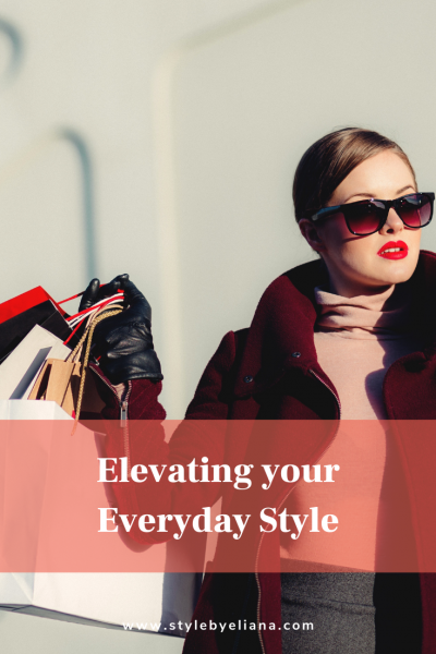 How to elevate your everyday style